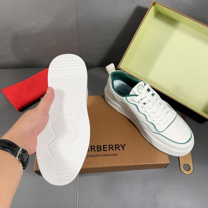 Burberry Low Shoes